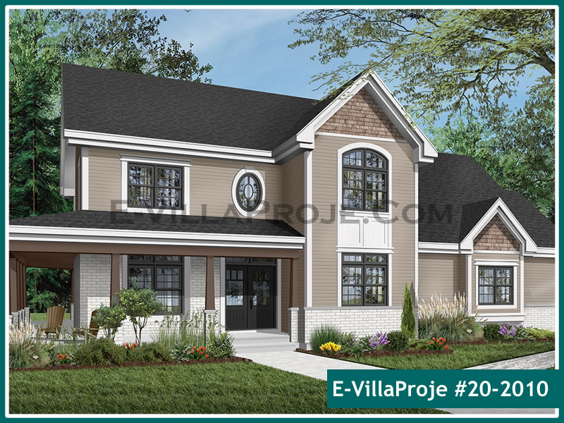 Türkeli, Sinop Ev Villa Proje #20 - 2010 Anahtar Teslim Çelik Villa