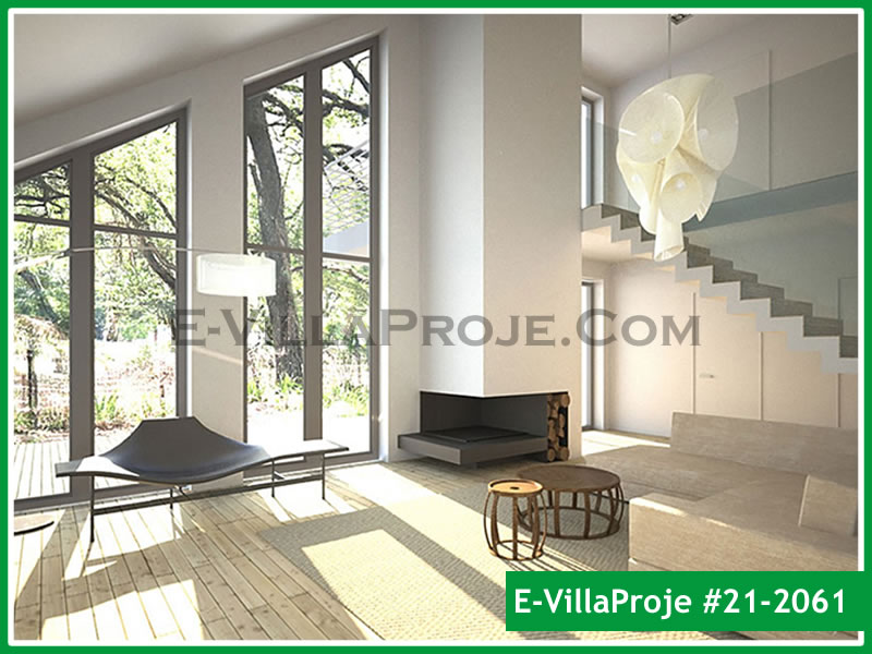 Ev Villa Proje #21 - 2061 Detay 9