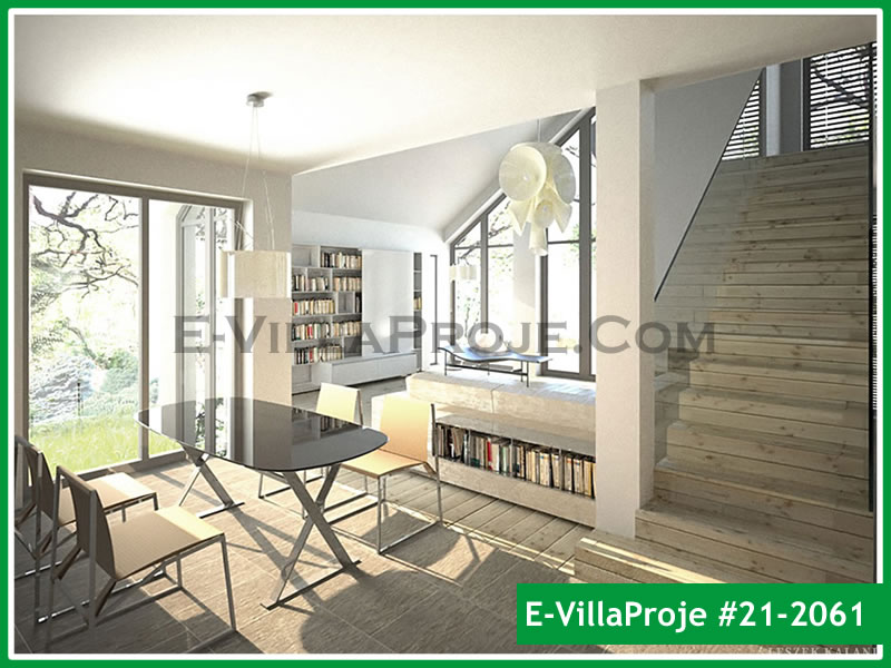 Ev Villa Proje #21 - 2061 Detay 10