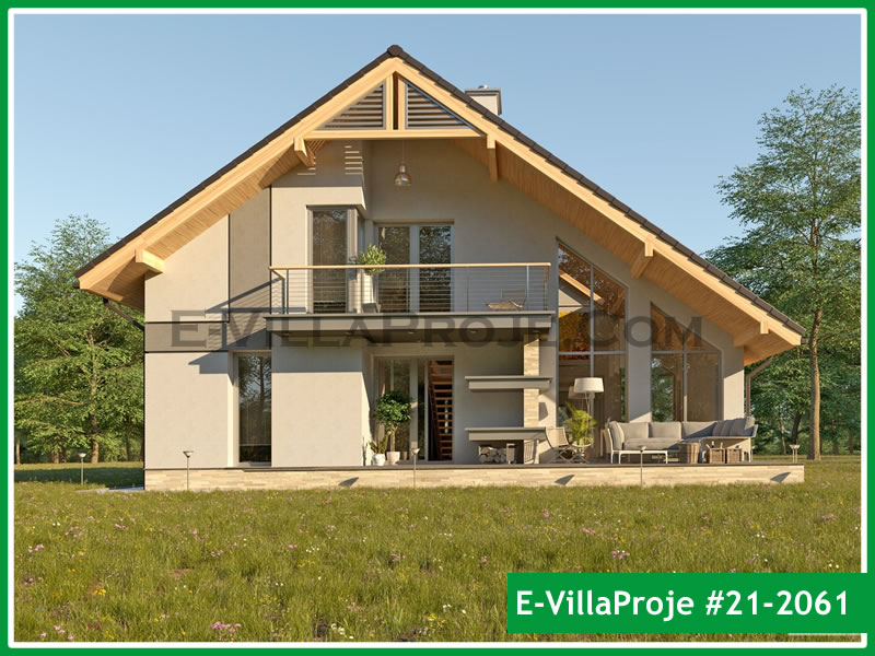 Ev Villa Proje #21 - 2061 Detay 4