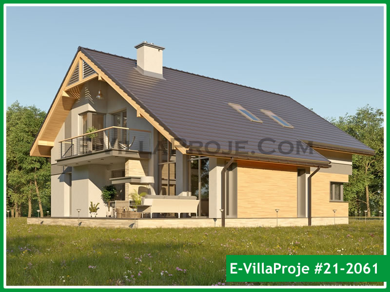 Ev Villa Proje #21 - 2061 Detay 5