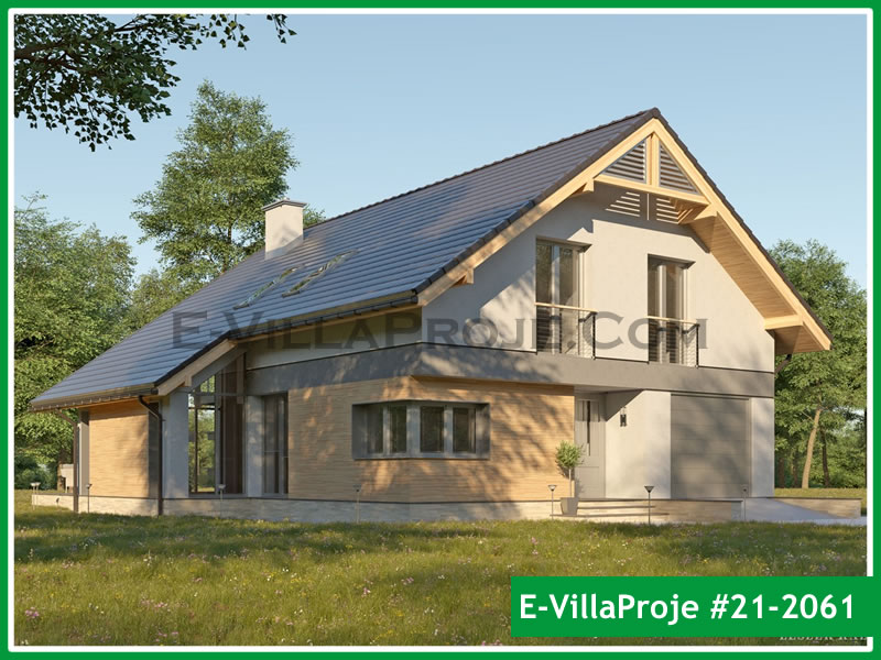 Ev Villa Proje #21 - 2061 Detay 6