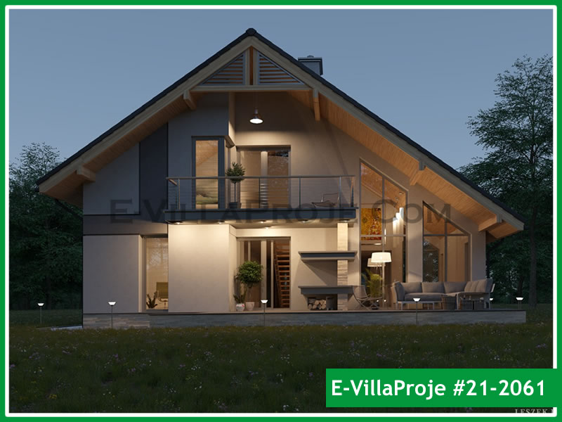 Ev Villa Proje #21 - 2061 Detay 8