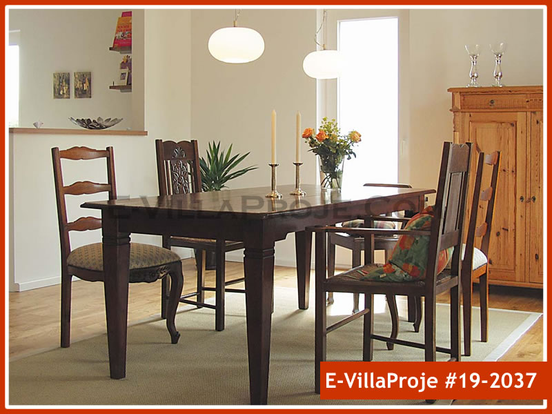 Ev Villa Proje #19 - 2037 Detay 7