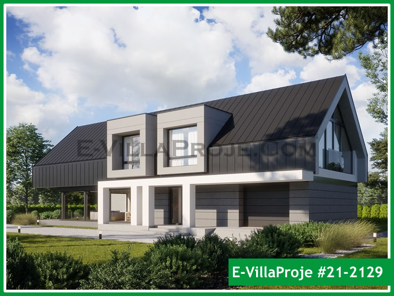Ev Villa Proje #21 - 2129 Detay 4