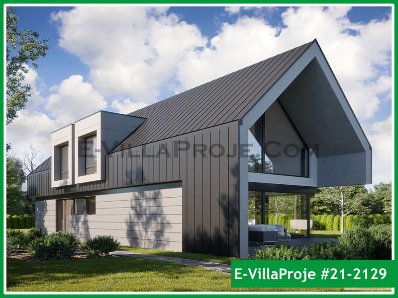 Ev Villa Proje #21 - 2129 Detay 5