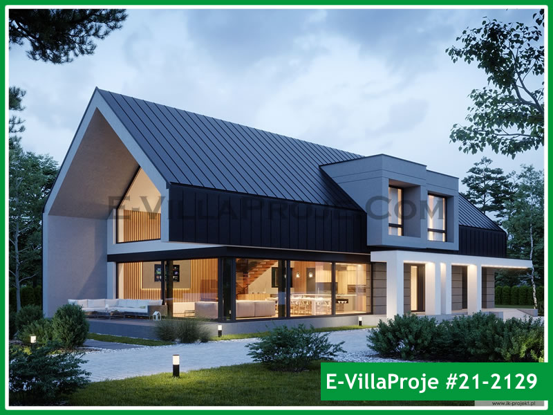 Ev Villa Proje #21 - 2129 Detay 6