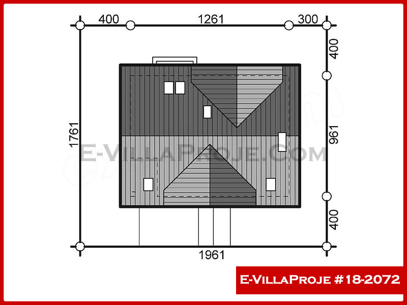 Ev Villa Proje #18 - 2072 Detay 4