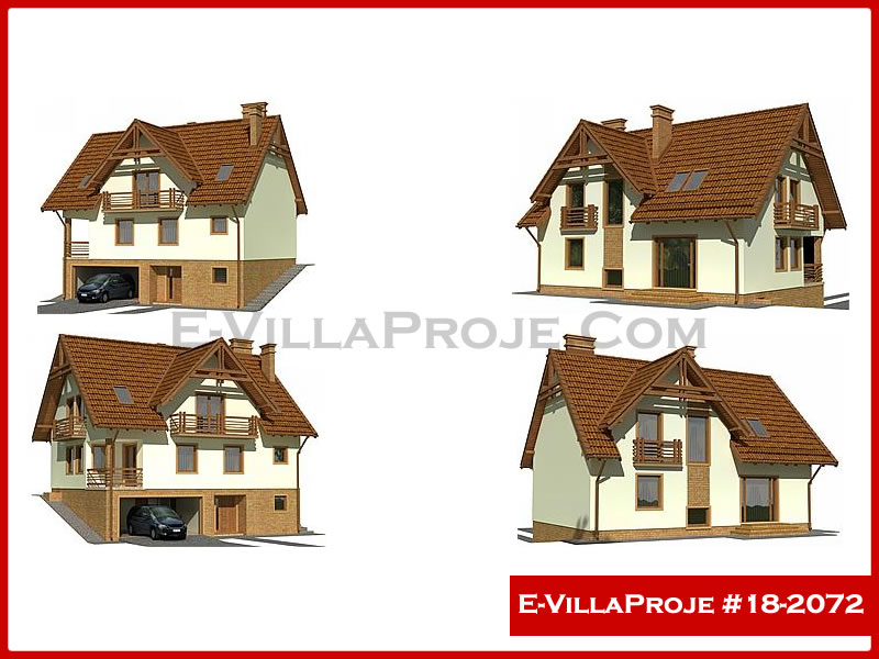 Ev Villa Proje #18 - 2072 Detay 6