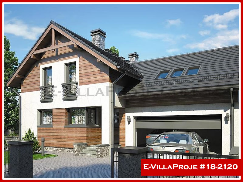 Ev Villa Proje #18 - 2120 Detay 5