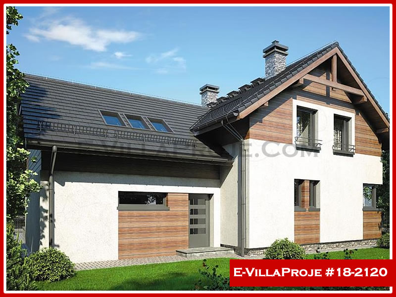 Ev Villa Proje #18 - 2120 Detay 6