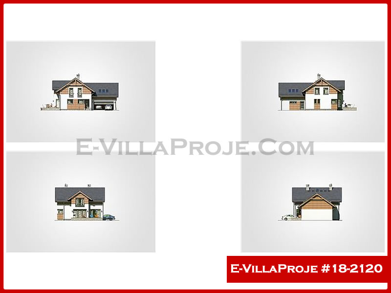 Ev Villa Proje #18 - 2120 Detay 8