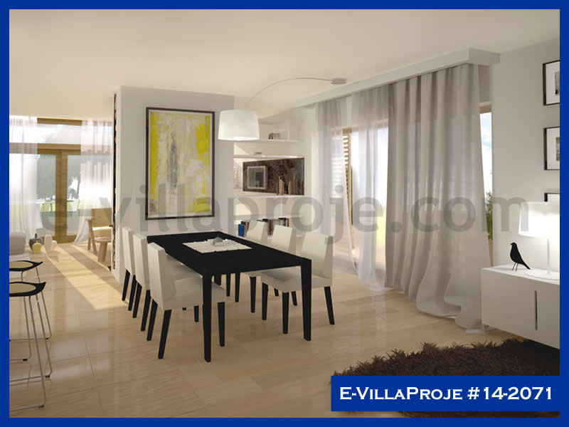 Ev Villa Proje #14 - 2071 Detay 10