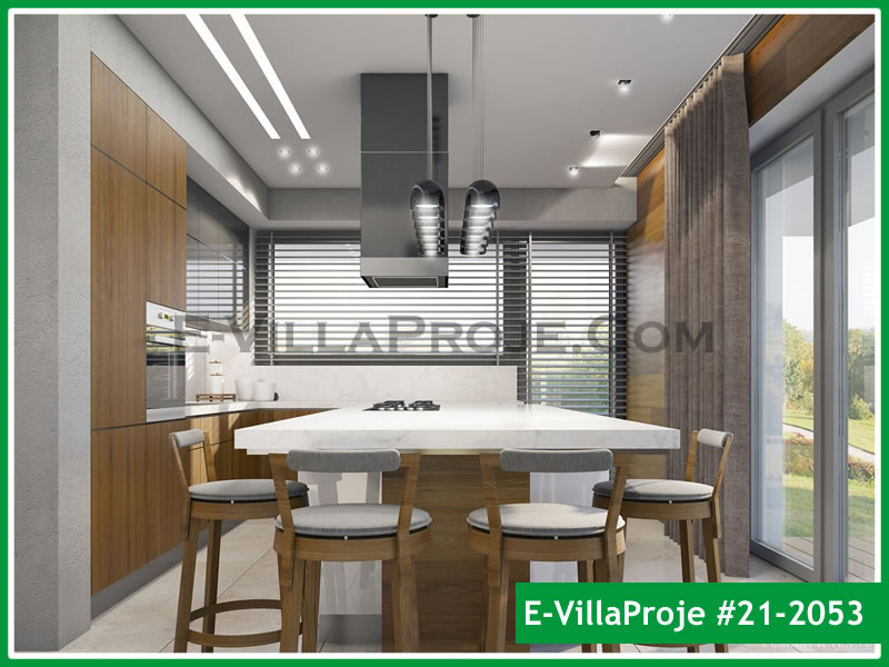 Ev Villa Proje #21 - 2053 Detay 13