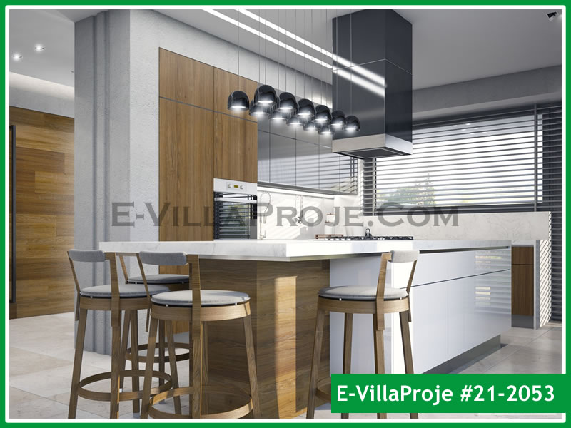 Ev Villa Proje #21 - 2053 Detay 14