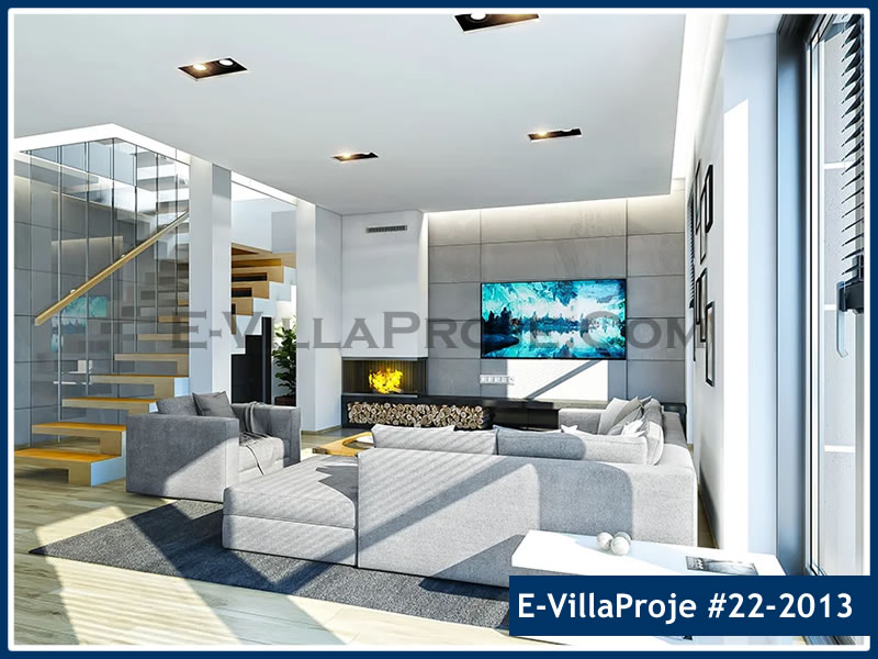 Ev Villa Proje #22 - 2013 Detay 5