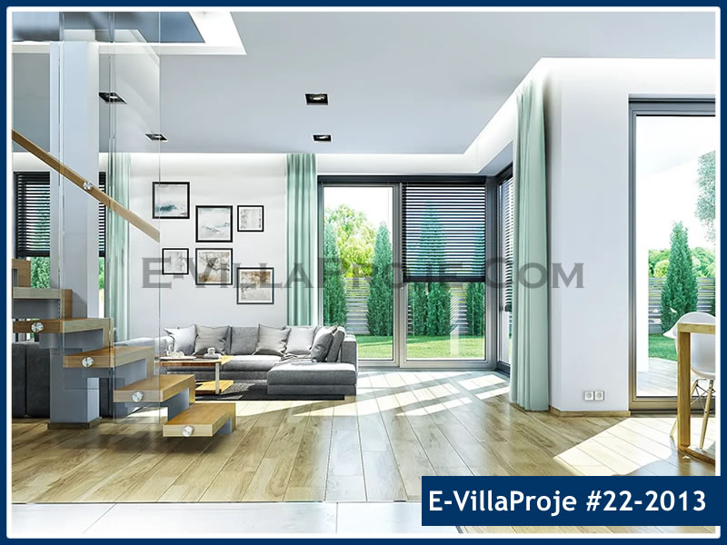 Ev Villa Proje #22 - 2013 Detay 7