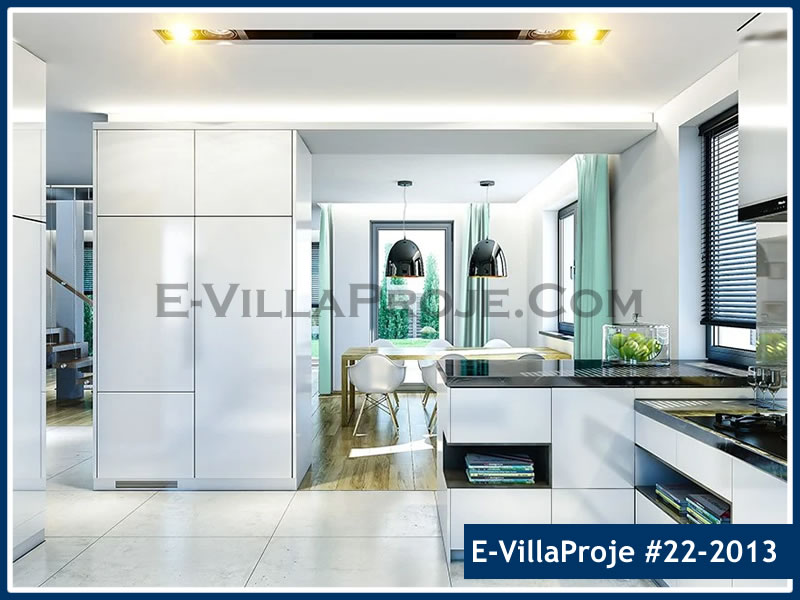 Ev Villa Proje #22 - 2013 Detay 8