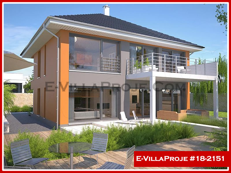 Ev Villa Proje #18 - 2151 Detay 10