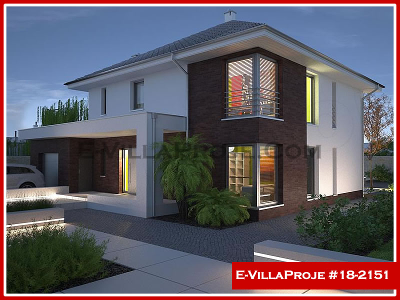 Ev Villa Proje #18 - 2151 Detay 6