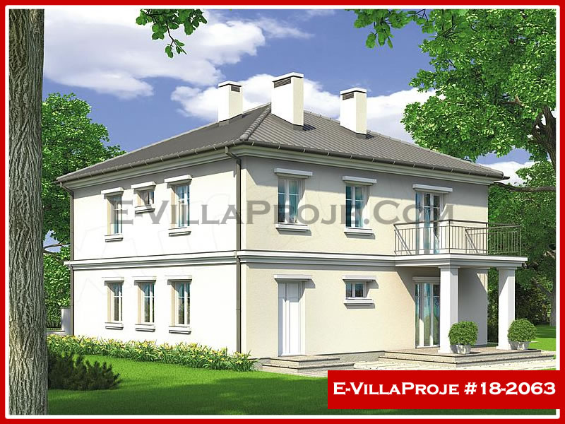 Ev Villa Proje #18 - 2063 Detay 5