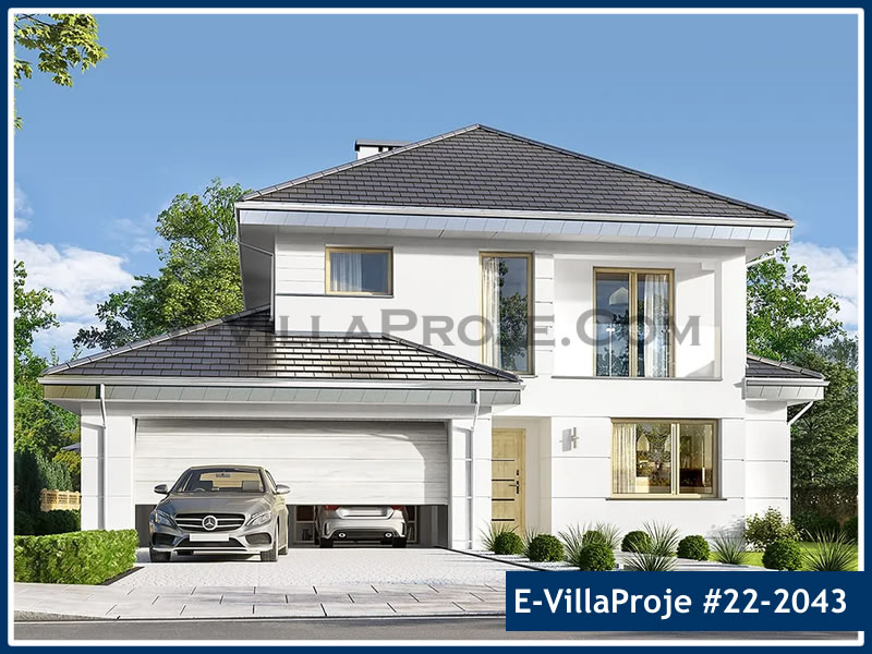 Ev Villa Proje #22 - 2043 Detay 5