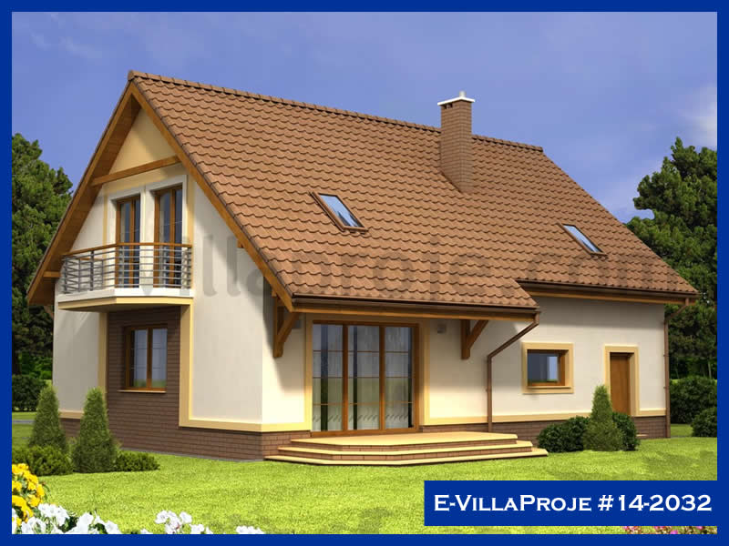 Ev Villa Proje #14 - 2032 Detay 4