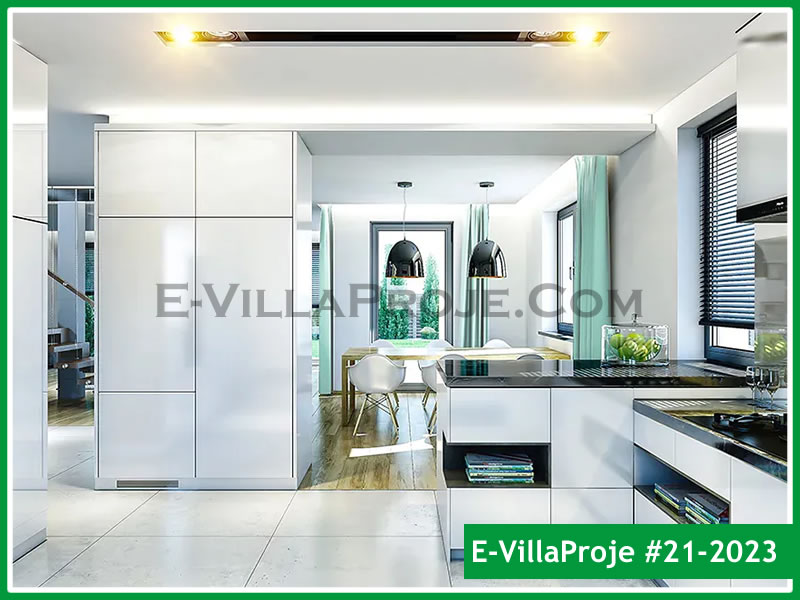 Ev Villa Proje #21 - 2023 Detay 5