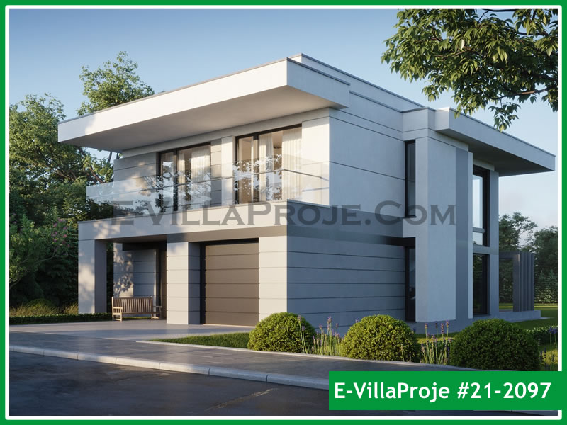 Ev Villa Proje #21 - 2097 Detay 4