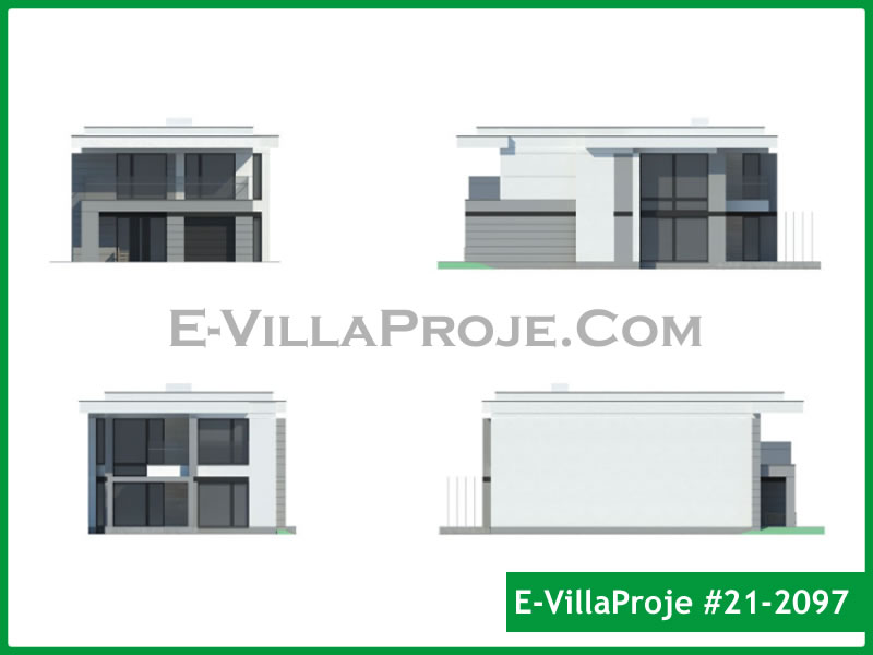 Ev Villa Proje #21 - 2097 Detay 7