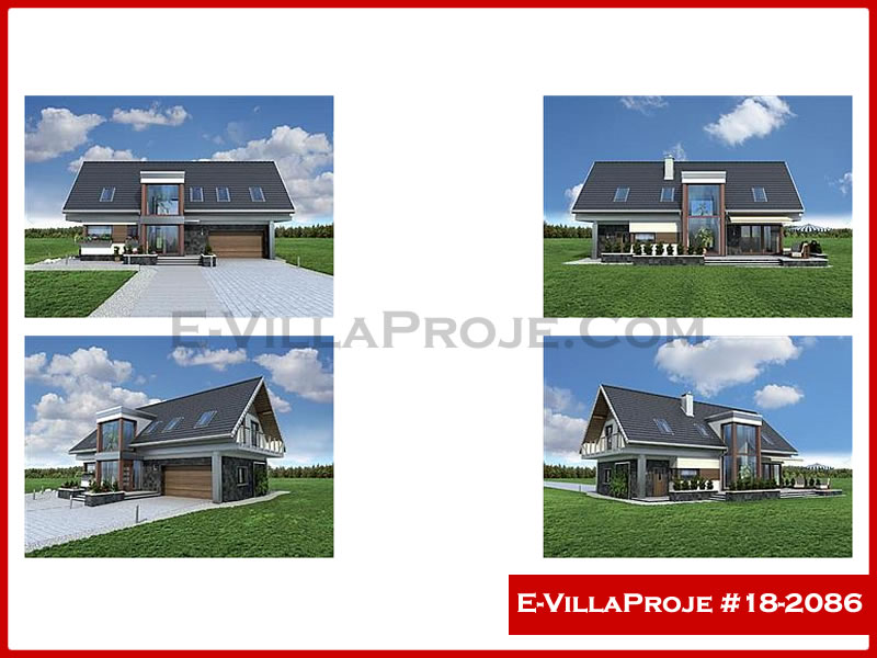 Ev Villa Proje #18 - 2086 Detay 6