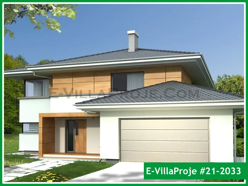 Ev Villa Proje #21 - 2033 Detay 4