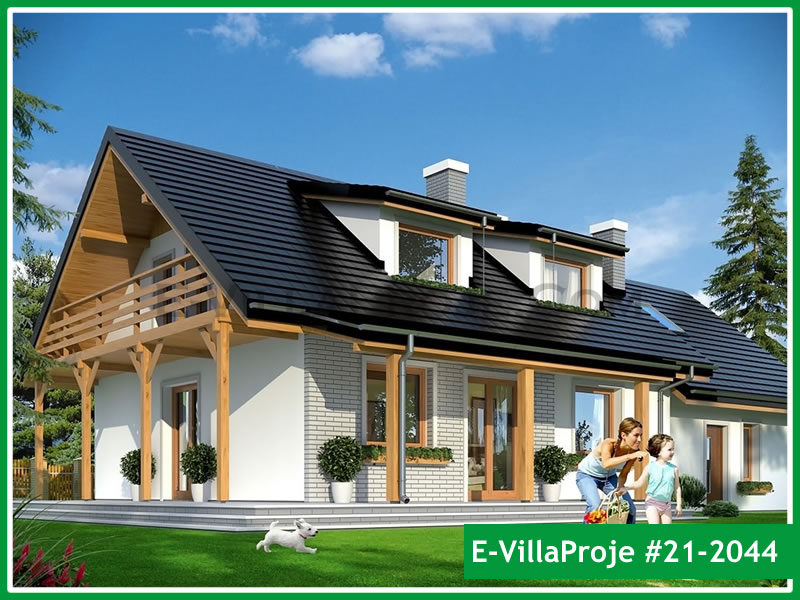 Ev Villa Proje #21 - 2044 Detay 4