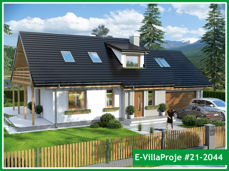 Ev Villa Proje #21 - 2044 Detay 5