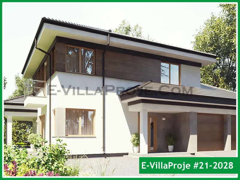 Ev Villa Proje #21 - 2028 Detay 4