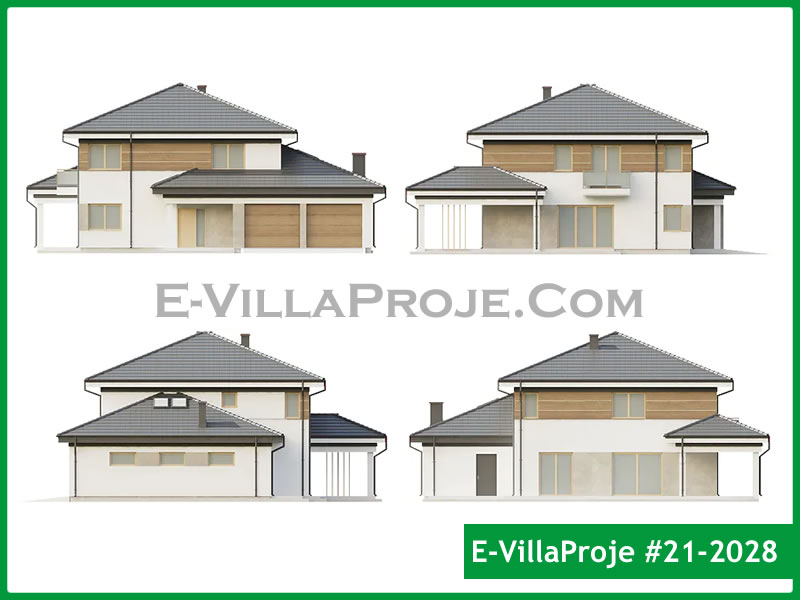 Ev Villa Proje #21 - 2028 Detay 7