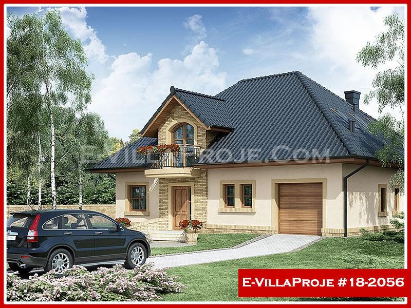 Ev Villa Proje #18 - 2056 Detay 8