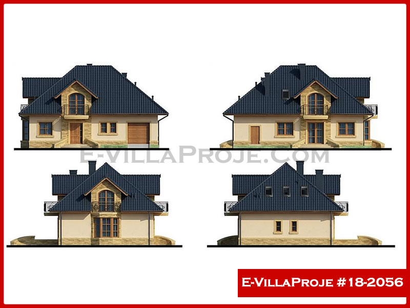 Ev Villa Proje #18 - 2056 Detay 9