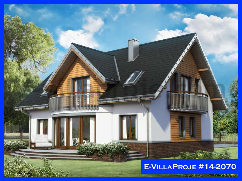 Dörtyol, Hatay Ev Villa Proje #14 - 2070 Anahtar Teslim Çelik Villa