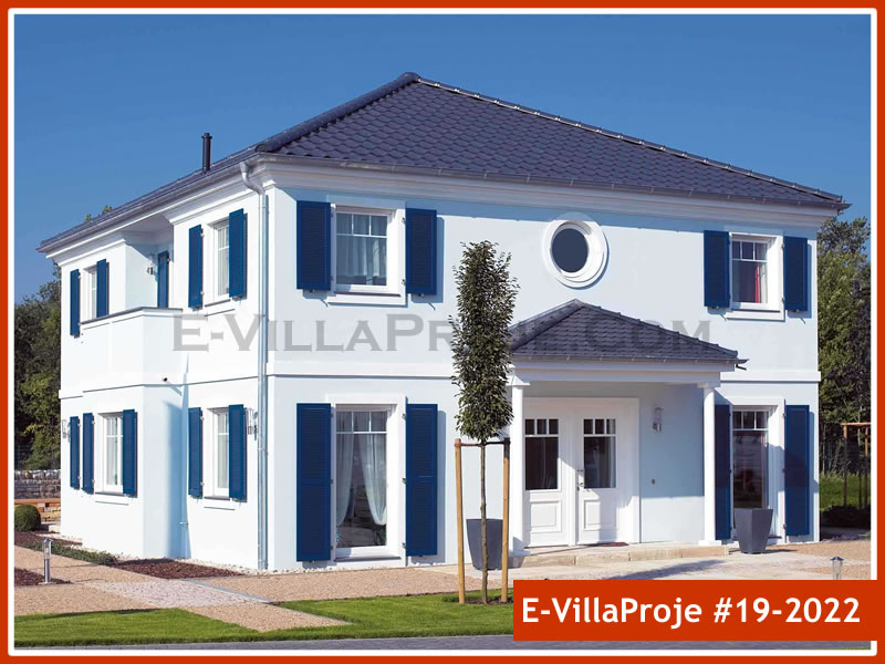 Defne, Hatay Ev Villa Proje #19 - 2022 Anahtar Teslim Çelik Villa