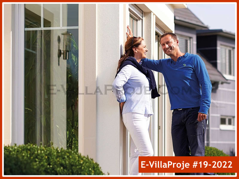 Ev Villa Proje #19 - 2022 Detay 6