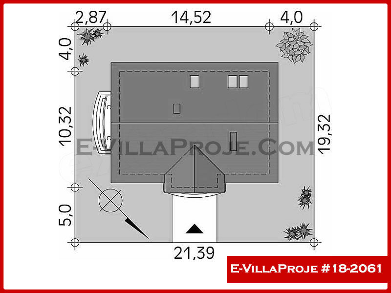 Ev Villa Proje #18 - 2061 Detay 4