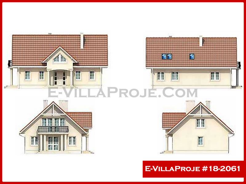 Ev Villa Proje #18 - 2061 Detay 6