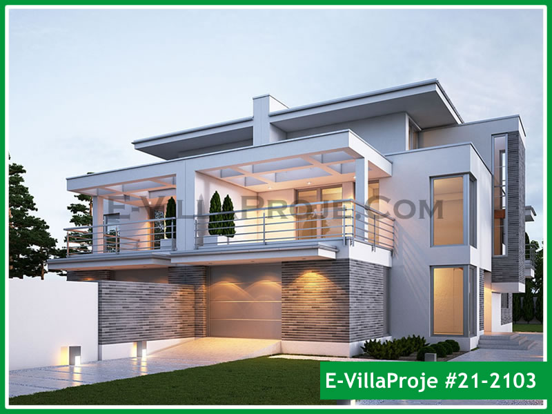 3 ve Üzeri Katlı Villa Projeleri