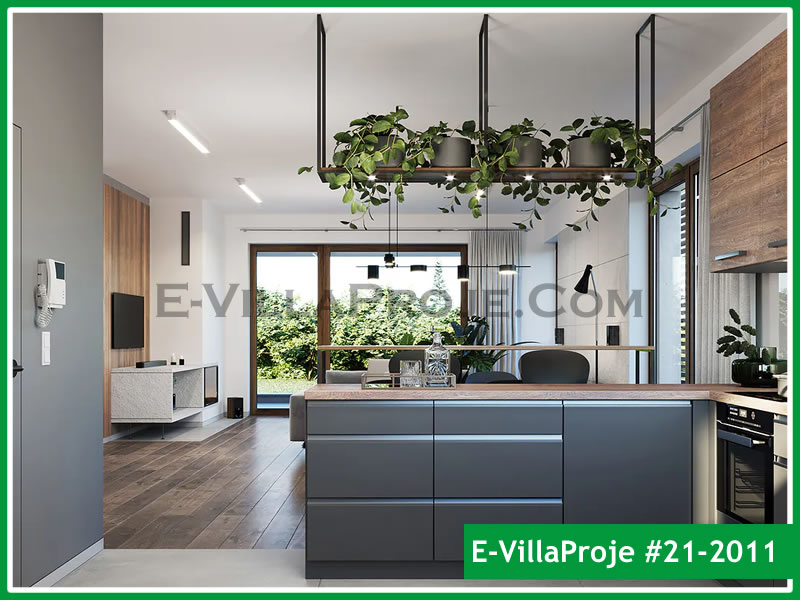 Ev Villa Proje #21 - 2011 Detay 9