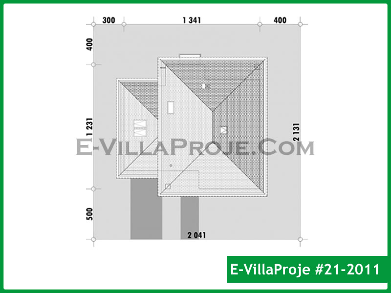 Ev Villa Proje #21 - 2011 Detay 10