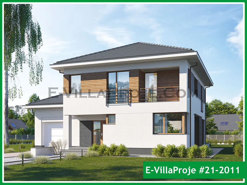Ev Villa Proje #21 - 2011 Detay 4