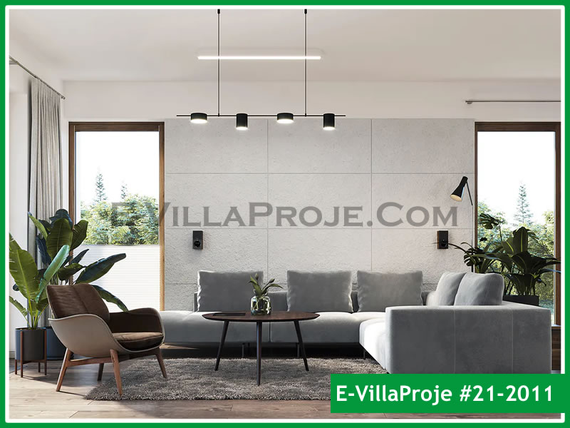 Ev Villa Proje #21 - 2011 Detay 7