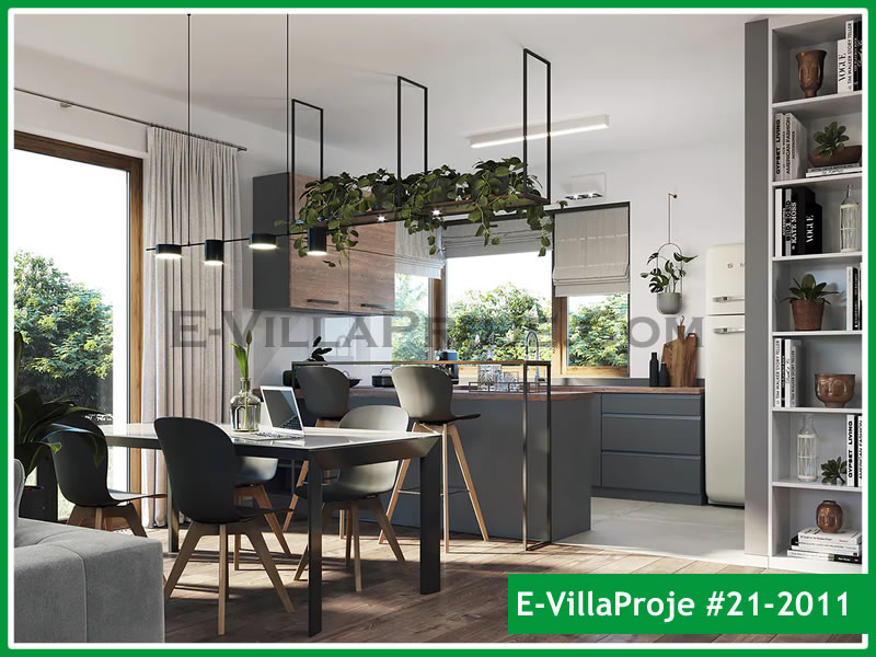 Ev Villa Proje #21 - 2011 Detay 8