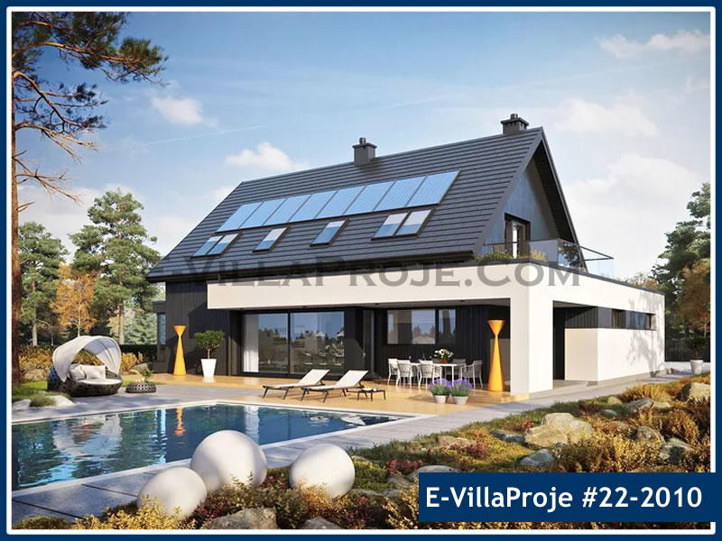 Dargeçit, Mardin Ev Villa Proje #22 - 2010 Anahtar Teslim Çelik Villa